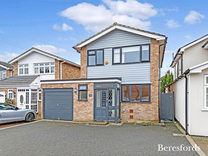 3 Bedroom Detached House For Sale In St. Kildas Road, Brentwood, CM15