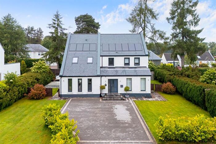 4 Bedroom Detached House For Sale In Airlie Court, Gleneagles Village, Auchterarder, PH3