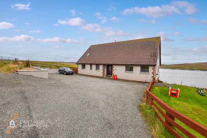 5 Bedroom Detached House For Sale In Walls, Shetland, ZE2