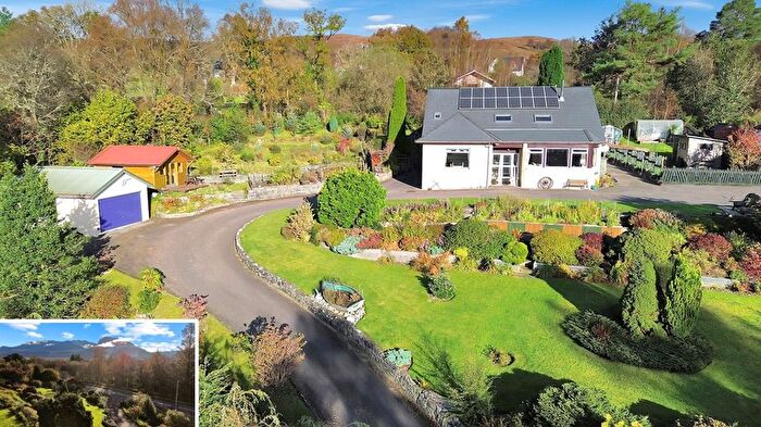 6 Bedroom Detached House For Sale In Banavie, Fort William, Inverness-Shire, PH33