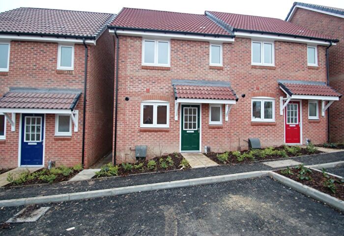 2 Bedroom Terraced House To Rent In Sawyer Close, Tidworth, SP9