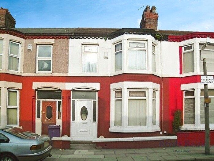 3 Bedroom Terraced House For Sale In Aviemore Road, Liverpool, Merseyside, L13