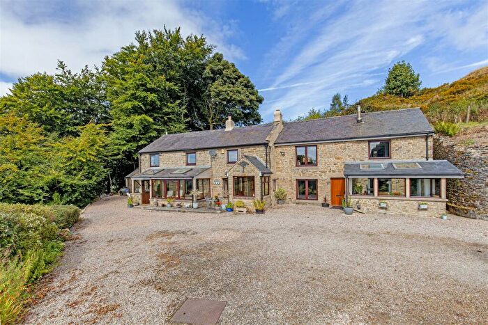 5 Bedroom Detached House For Sale In Burrs Cottage, Great Hucklow, Buxton, SK17