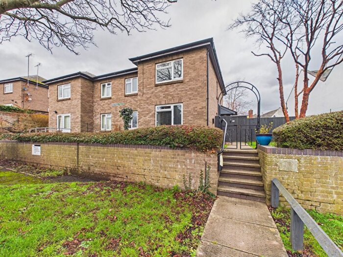 1 Bedroom Flat For Sale In Nursery Road, Ross-On-Wye, HR9