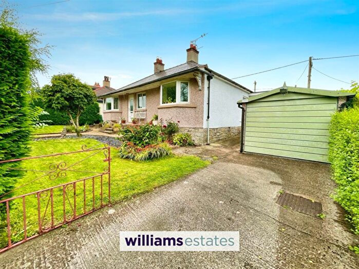 3 Bedroom Detached Bungalow For Sale In Nant Y Patrick, St. Asaph, LL17