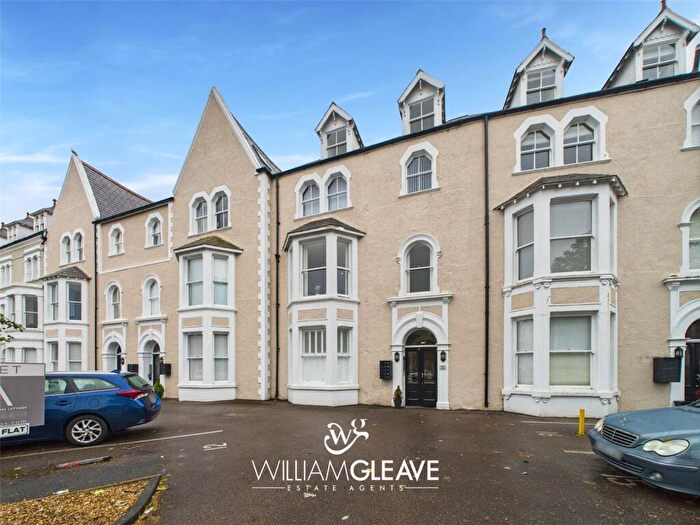2 Bedroom Apartment For Sale In Augusta Street, Llandudno, Conwy, LL30