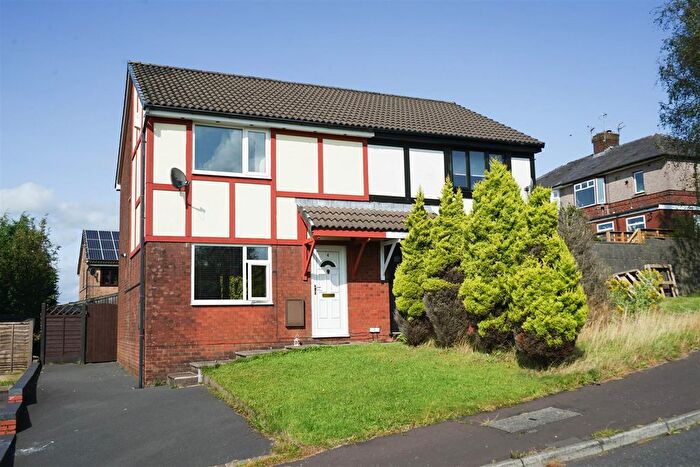 3 Bedroom Semi-Detached House To Rent In Wasdale Avenue, Guide, Blackburn, BB1