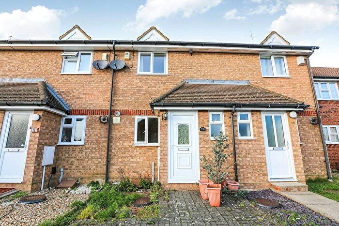 2 Bedroom Terraced House To Rent In Hayfield, Stevenage, Hertfordshire, SG2