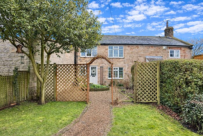 3 Bedroom Semi Detached House For Sale In Little Ribston ~ Knaresborough Road, Little Ribston, Wetherby, LS22