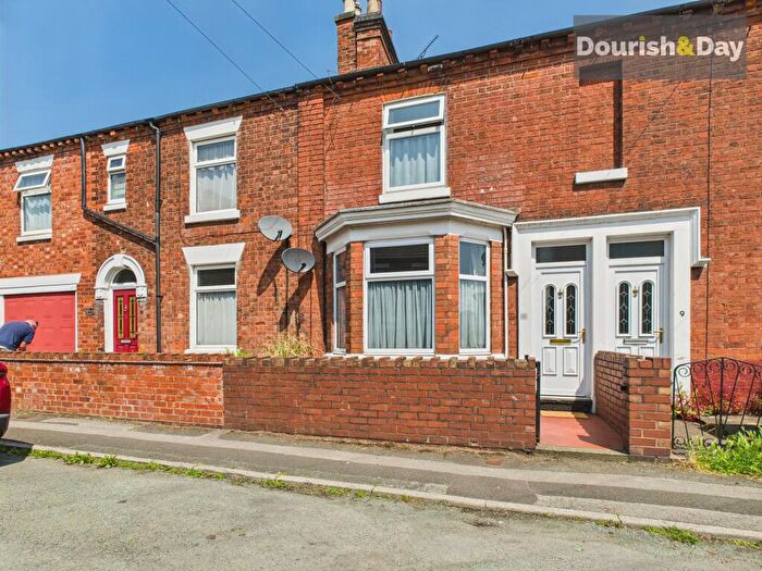 2 Bedroom Terraced House To Rent In Park Street, Stafford, ST17