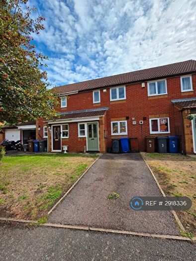2 Bedroom Terraced House To Rent In Trusley Close, Burton-On-Trent, DE14