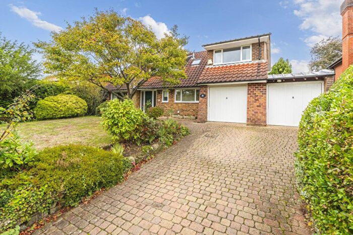 4 Bedroom Detached House For Sale In St Lawrence Avenue, Bidborough, Tunbridge Wells, TN4
