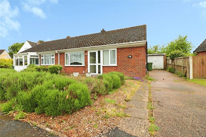 2 Bedroom Bungalow For Sale In Hubbard Close, Wymondham, Norfolk, NR18