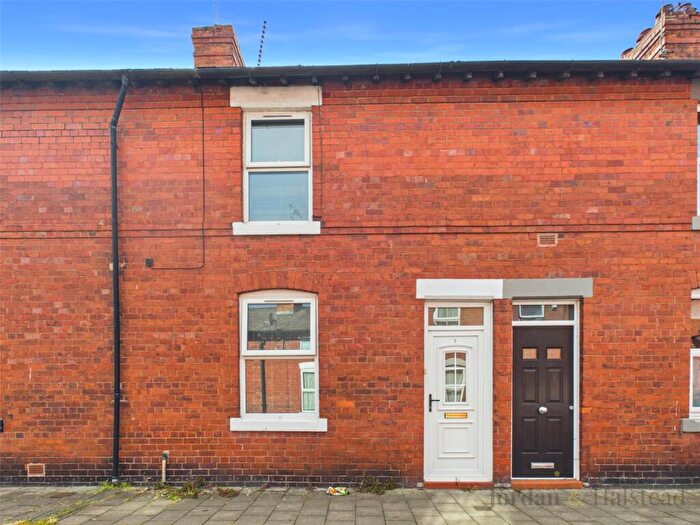 2 Bedroom Terraced House For Sale In Ormonde Street, Chester, Cheshire, CH1