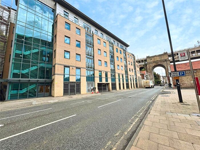 2 Bedroom Apartment To Rent In Merchants Quay, - Close, Newcastle Upon Tyne, Tyne And Wear, NE1