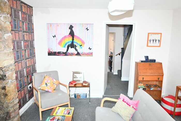 2 Bedroom End Of Terrace House For Sale In Queen Street, Lydney, GL15