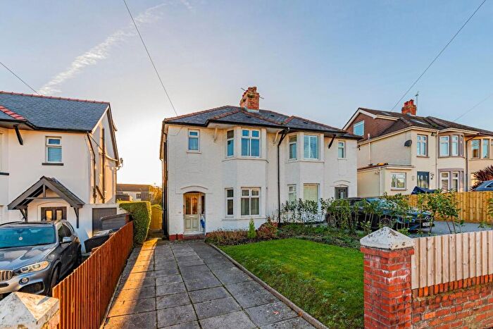 3 Bedroom House For Sale In Redlands Road, Penarth, CF64