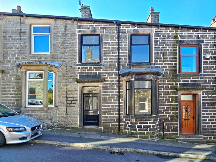 3 Bedroom Terraced House For Sale In Major Street, Crawshawbooth, Rossendale, BB4
