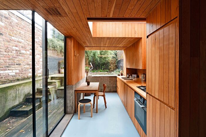 2 Bedroom Terraced House For Sale In Swarovski House Iii, London, N1