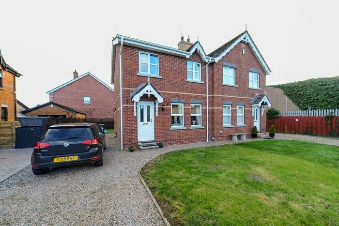 2 Bedroom Semi-Detached House For Sale In Ravenhill Lane, Newtownards BT23