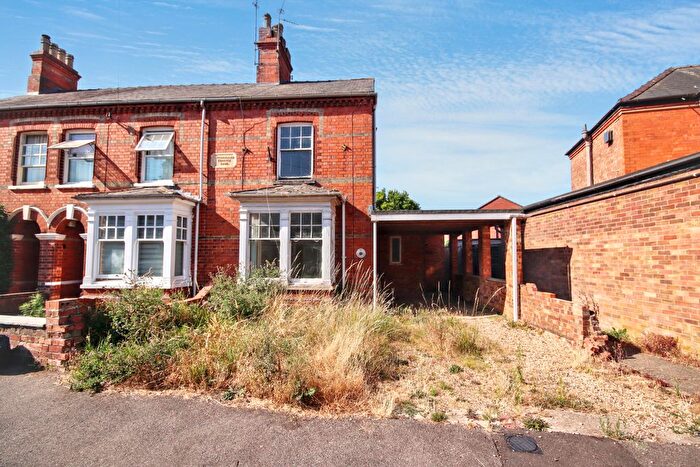 2 Bedroom End Of Terrace House For Sale In Havelock Street, Spalding, PE11