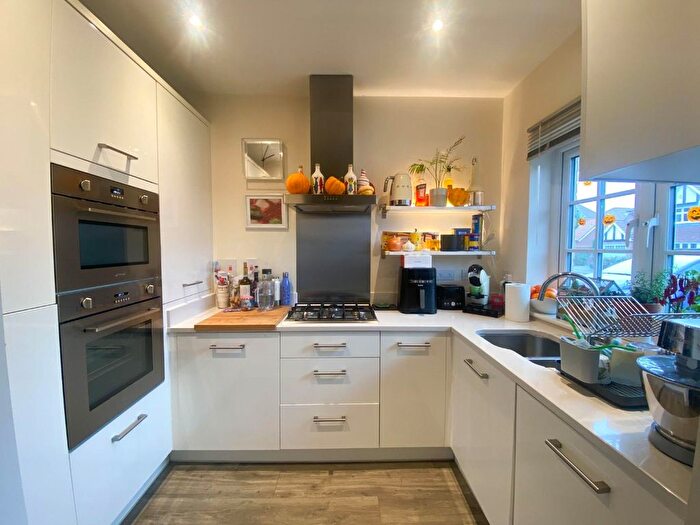 2 Bedroom End Of Terrace House For Sale In St. Edmunds Way, Hauxton, Cambridge, CB22