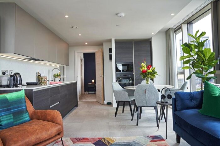 2 Bedroom Flat To Rent In The Lexington, William Jessop Way Liverpool, L3