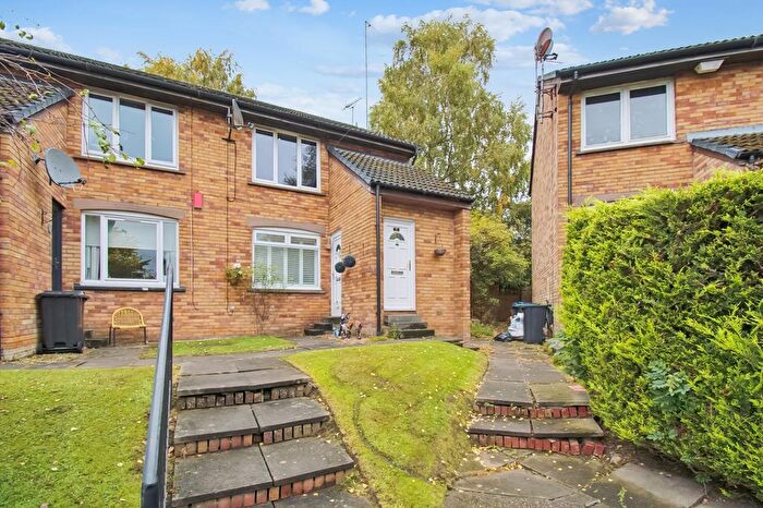 1 Bedroom Flat To Rent In Gairbraid Court, Maryhill, Glasgow, G20