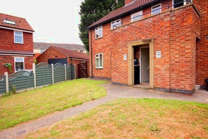 1 Bedroom Flat To Rent In Thoresby Road, York, YO24