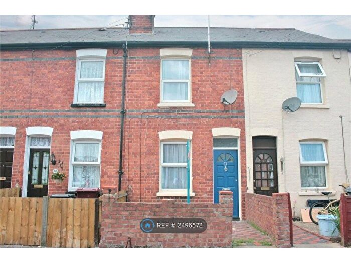 2 Bedroom Terraced House To Rent In Albany Road, Reading, RG30