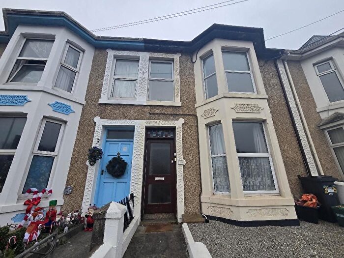 2 Bedroom Flat To Rent In Beatrice Terrace, Hayle, TR27