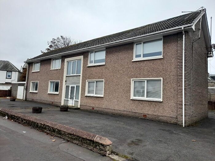 2 Bedroom Flat To Rent In Welbeck Crescent, Troon, Ayrshire, KA10