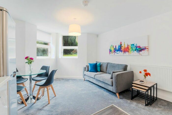 2 Bedroom Flat To Rent In All Saints Street, The Arboretum, Nottingham, NG7