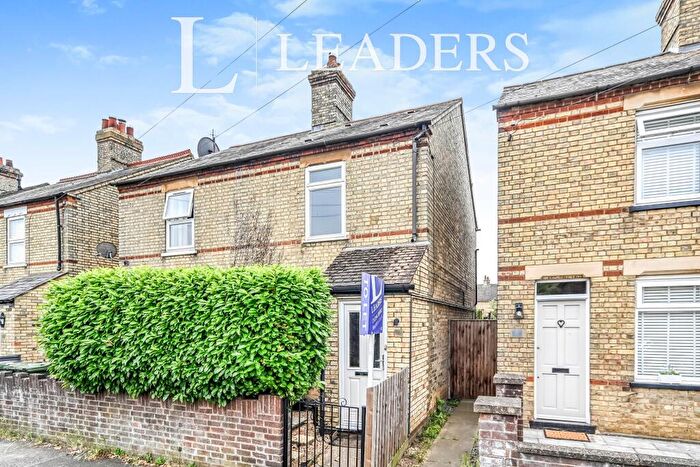 2 Bedroom Semi-Detached House To Rent In Banks Road, Biggleswade, SG18