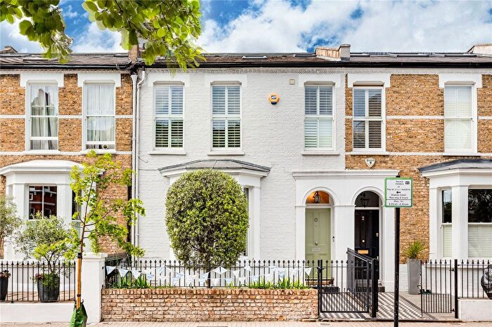 5 Bedroom Terraced House To Rent In Eglantine Road, Wandsworth Town, SW18