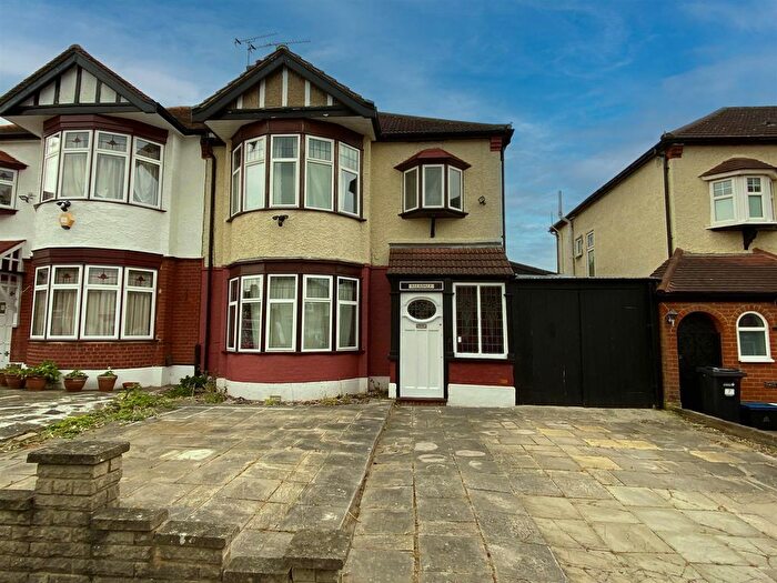 3 Bedroom Semi-Detached House For Sale In Wordsworth Avenue, London, E18