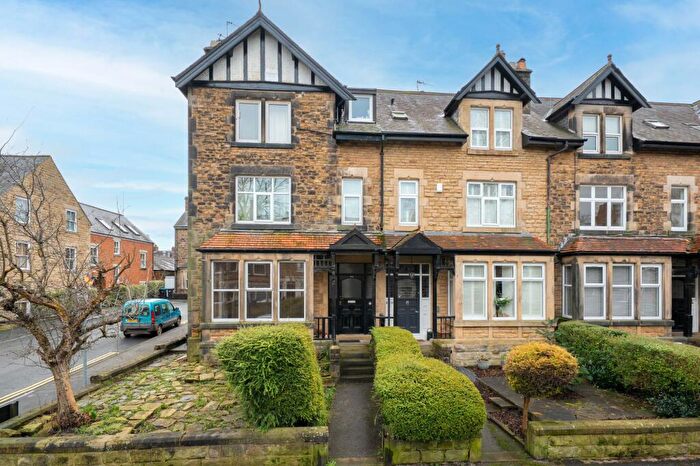 2 Bedroom Apartment For Sale In Dragon Parade, Harrogate, HG1