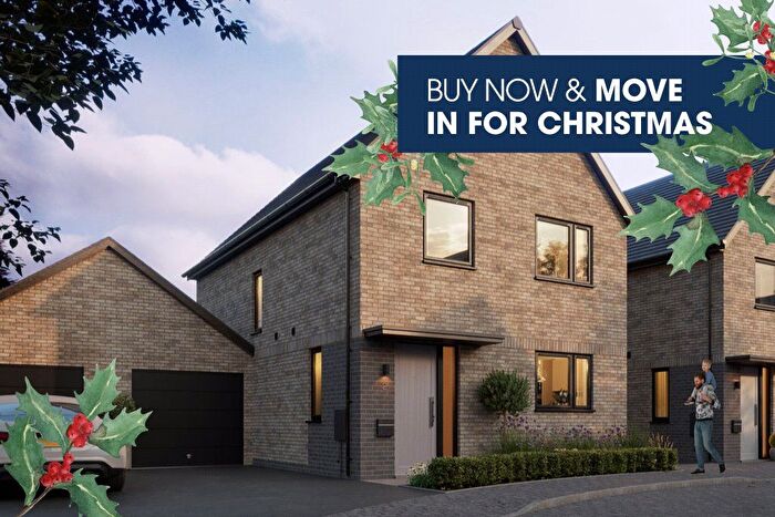 3 Bedroom Detached House For Sale In Plot Bucklands Place, Nailsea, BS48