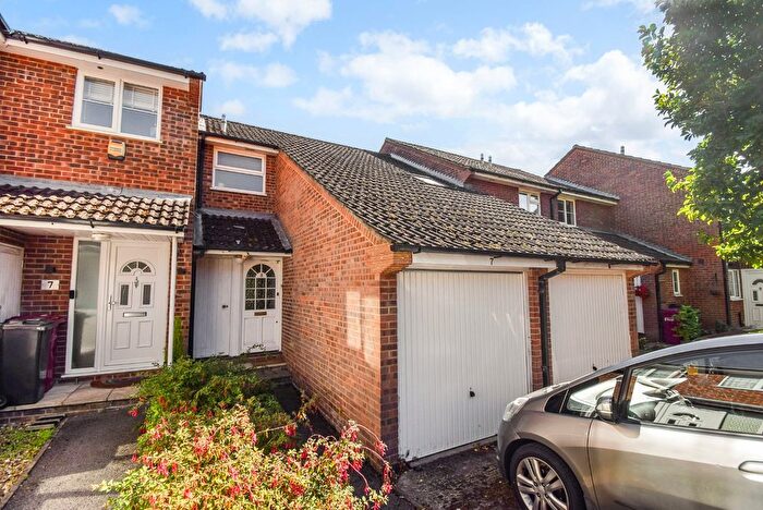 2 Bedroom Terraced House For Sale In St. Michaels Court, Near Burnham, Berkshire, SL2