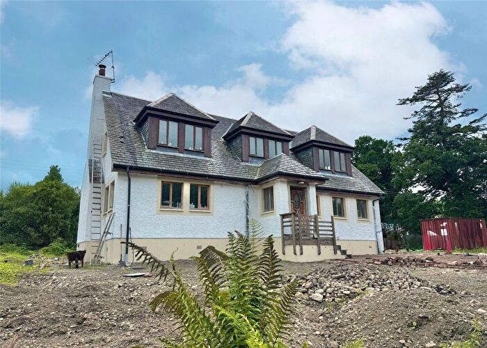 5 Bedroom Detached House For Sale In Glen Fruin, Helensburgh, Argyll Amp; Bute, G84