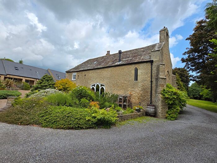 2 Bedroom Detached House For Sale In The Towers, Witton Le Wear, Bishop Auckland, DL14
