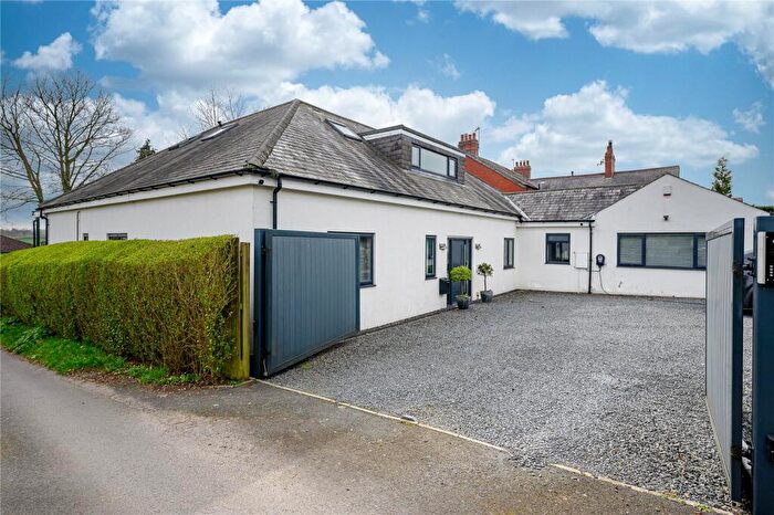 4 Bedroom Detached House For Sale In Whitegate, East Keswick, LS17