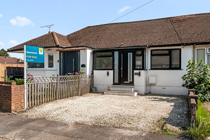 3 Bedroom Bungalow For Sale In Chertsey, Surrey, KT16