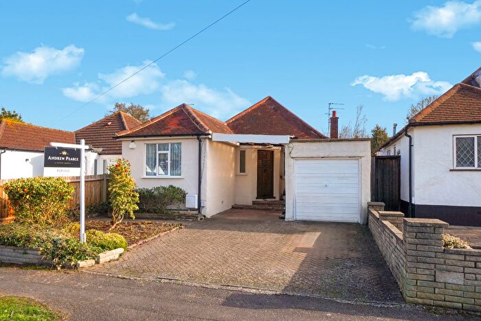 3 Bedroom Detached Bungalow For Sale In Pinner, Greater London, HA5