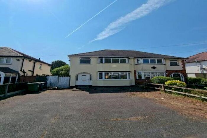 3 Bedroom Property To Rent In Green Lane, Wolverhampton, WV6