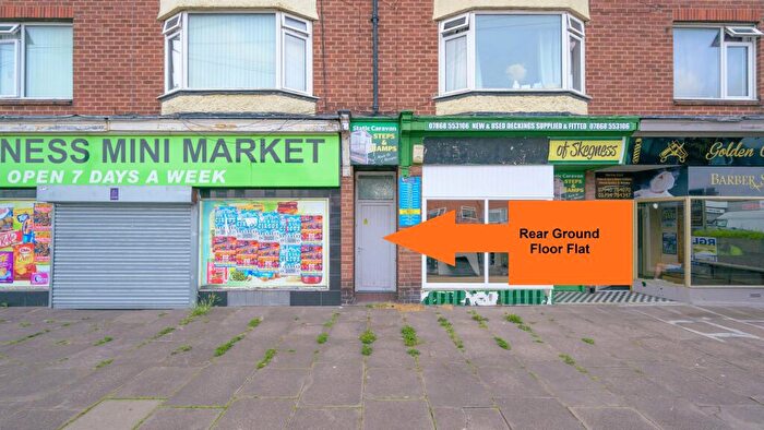 2 Bedroom Flat For Sale In Roman Bank, Skegness, PE25