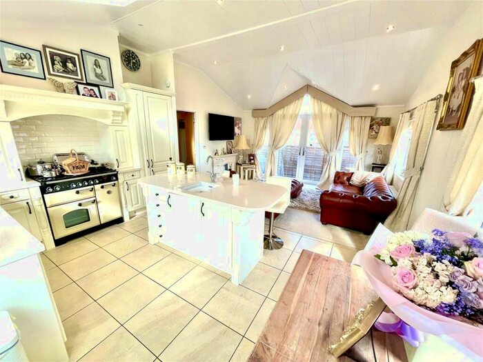 2 Bedroom Bungalow For Sale In FleurdeLys Park, Pilley Hill, Pilley