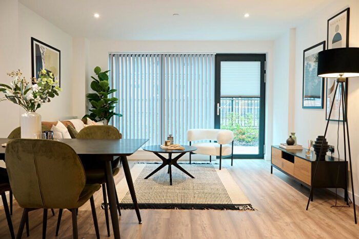 2 Bedroom Apartment To Rent In Aspire, Herschel Street, Slough, SL1