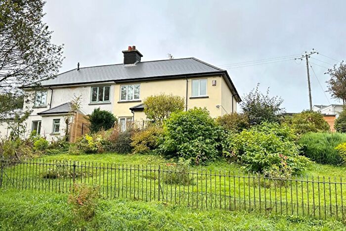 3 Bedroom Semi-Detached House For Sale In Taf Fechan Houses, Pontsticill, Merthyr Tydfil, CF48