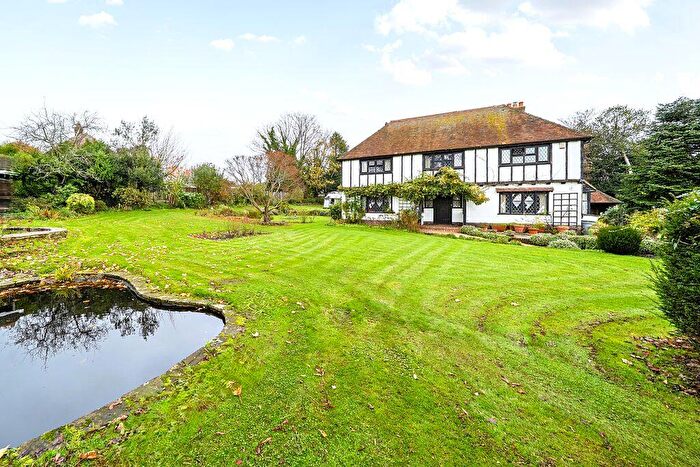 4 Bedroom Detached House For Sale In Hythe/Saltwood, CT21